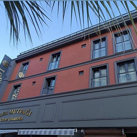 Leliko Suites Antalya Exterior foto