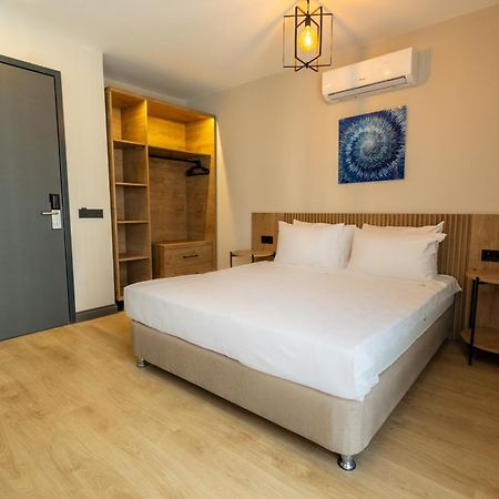 Leliko Suites Antalya Exterior foto