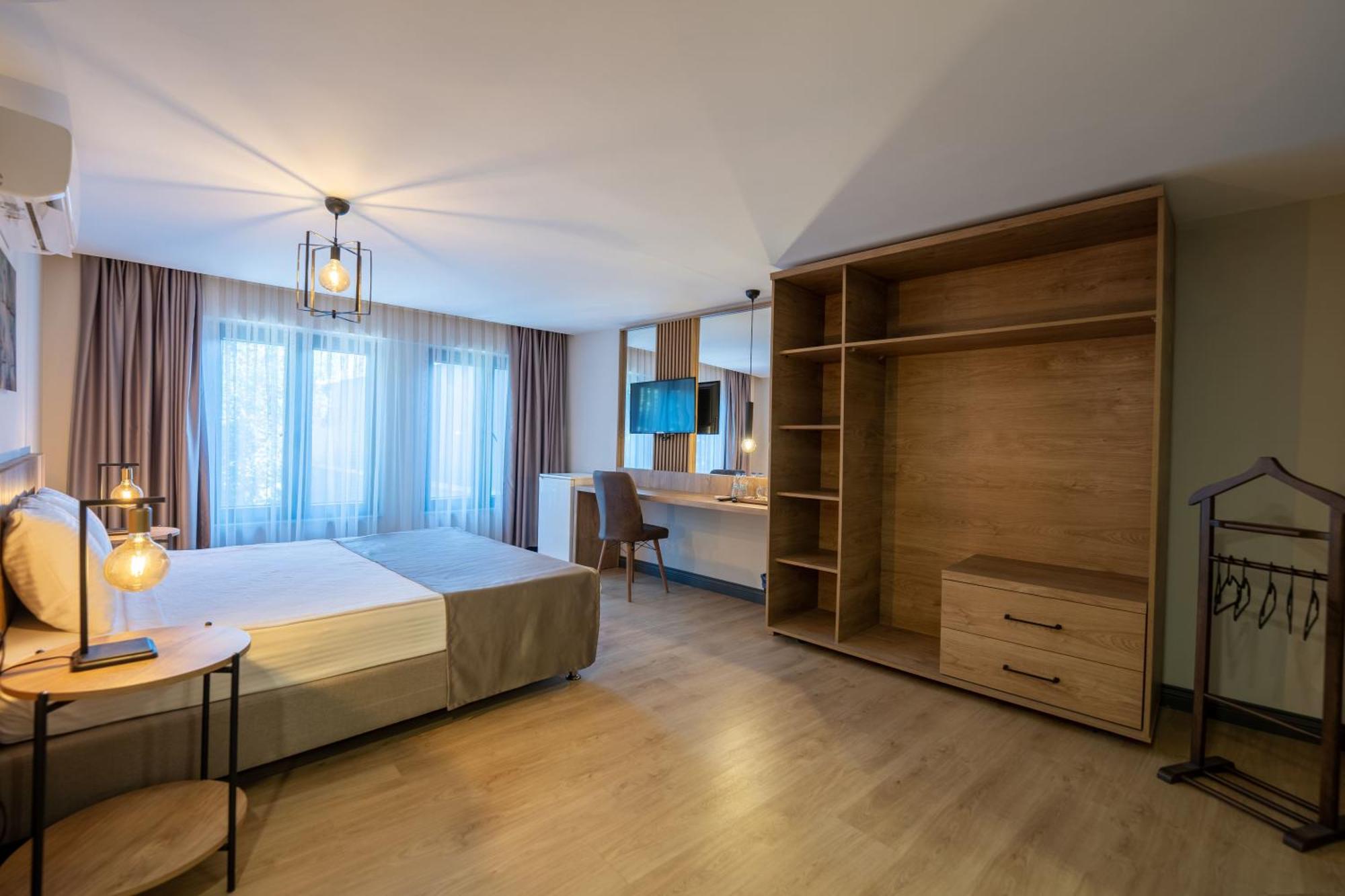 Leliko Suites Antalya Exterior foto